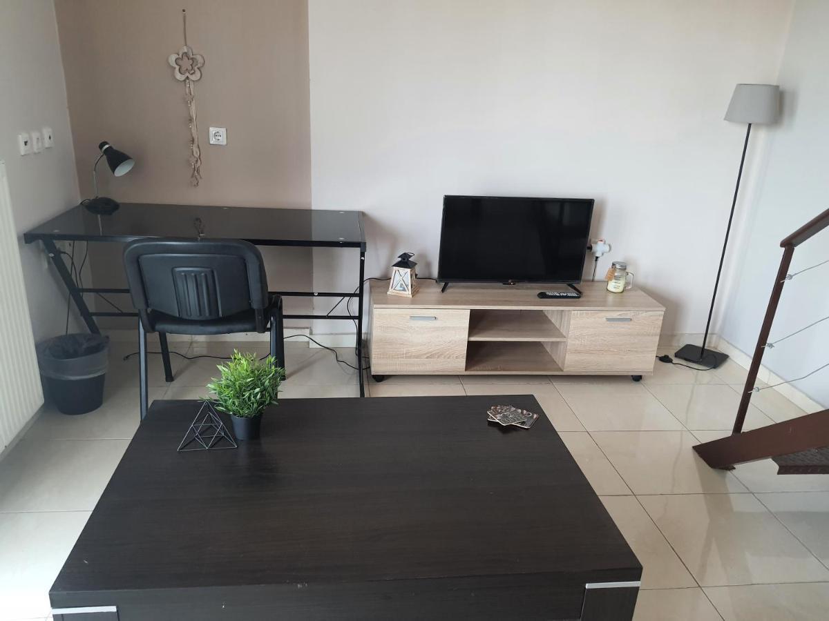 Seaside Beach Apartment Kalamata Luaran gambar