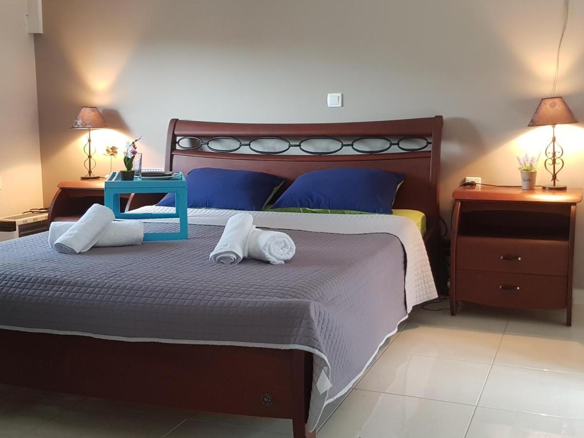 Seaside Beach Apartment Kalamata Luaran gambar