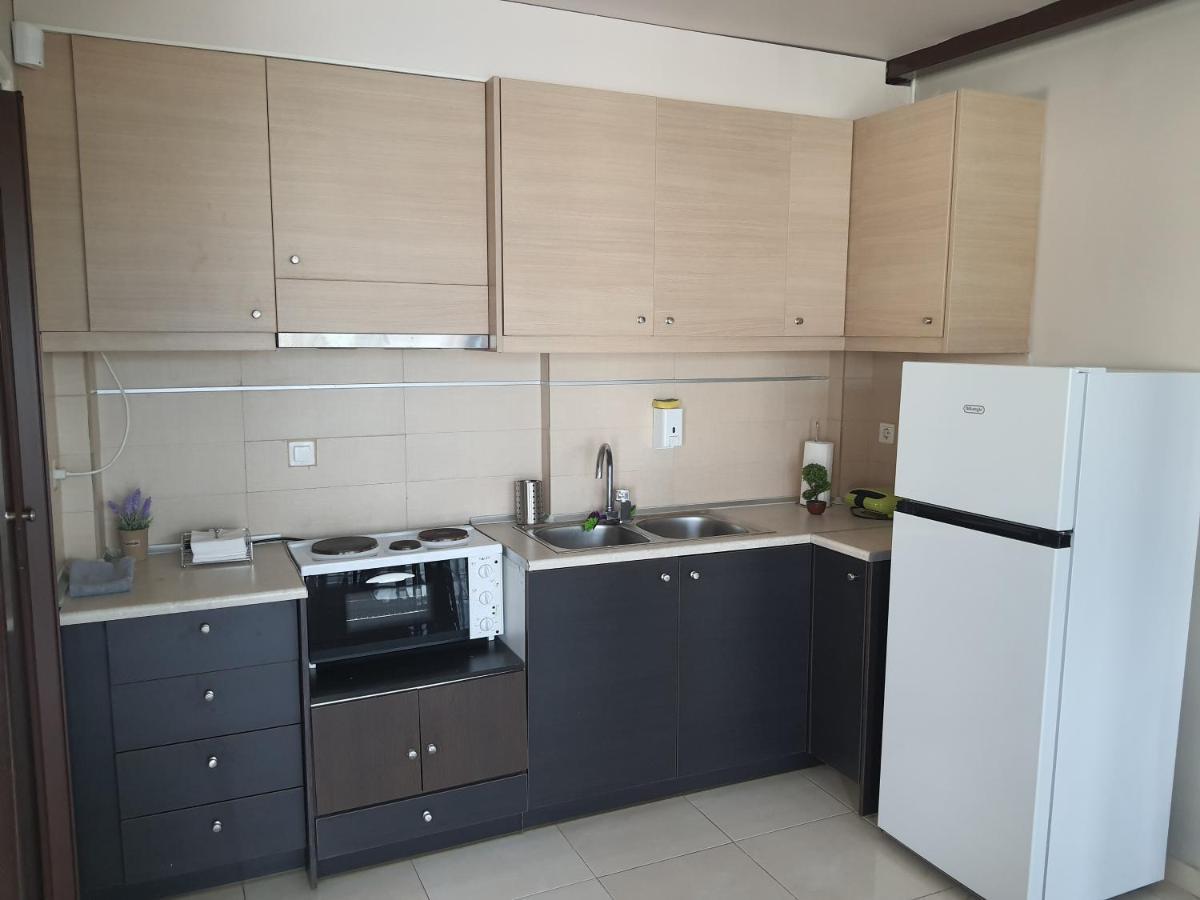 Seaside Beach Apartment Kalamata Luaran gambar