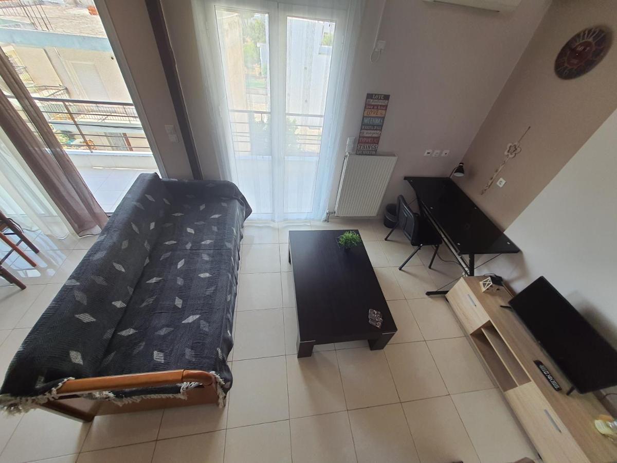 Seaside Beach Apartment Kalamata Luaran gambar