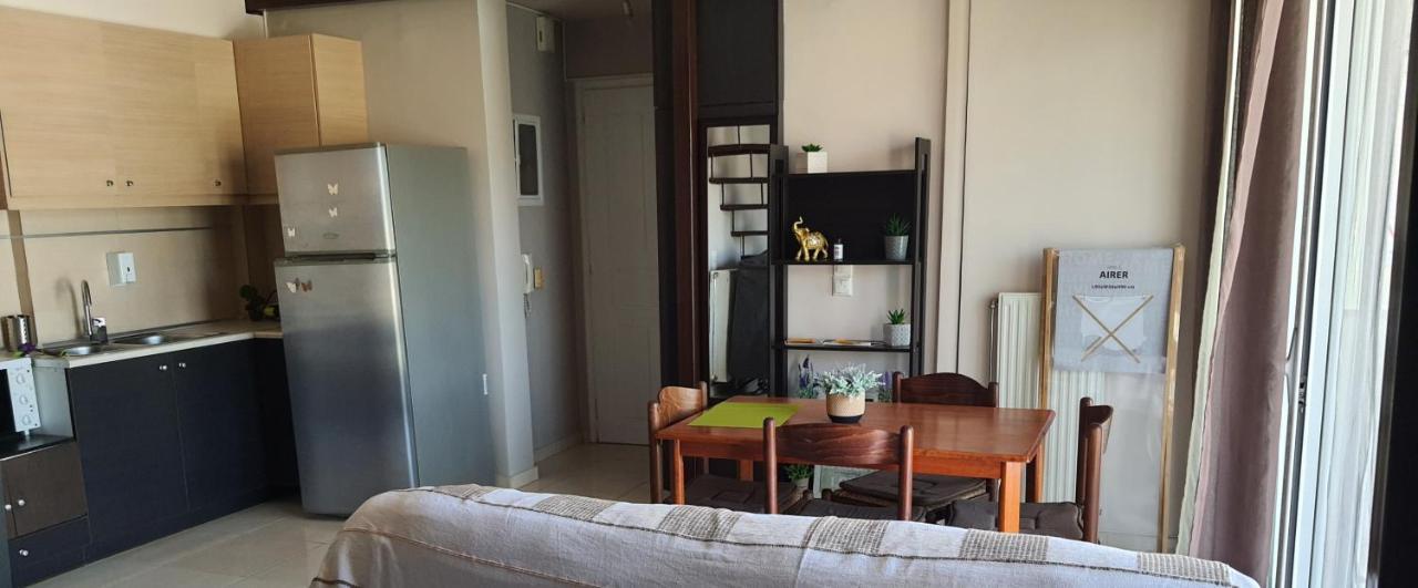 Seaside Beach Apartment Kalamata Luaran gambar
