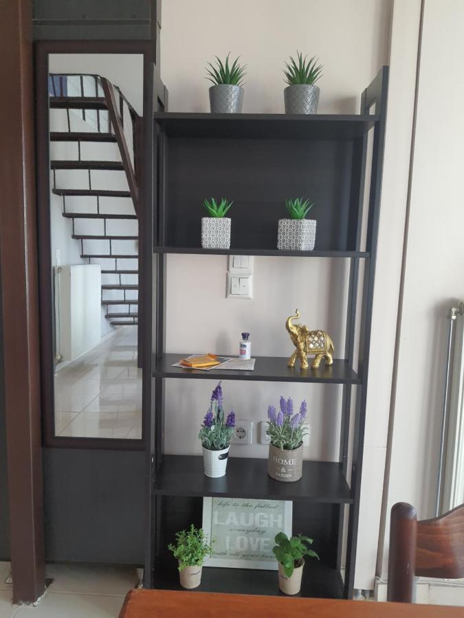 Seaside Beach Apartment Kalamata Luaran gambar