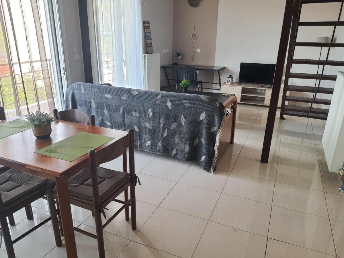 Seaside Beach Apartment Kalamata Luaran gambar